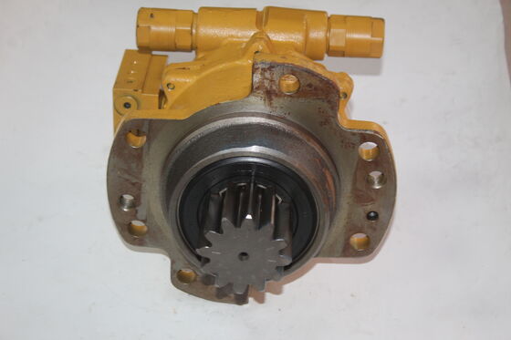 খননকারীর খুচরা যন্ত্রাংশ PCR-2B-10A-FP-8584A রোটারি মোটর ডিভাইস-এর জন্য 304CR সুইং মোটর অ্যাসেম্বলি (আফটার মার্কেট)