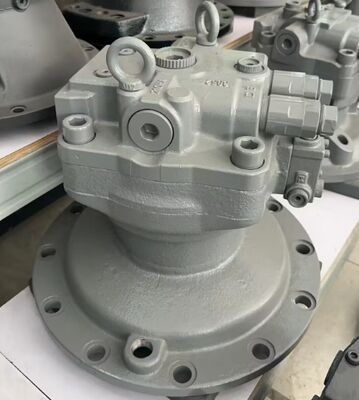 ZX850-3 হিটাচি খননকারীর খুচরা যন্ত্রাংশ 9251045 এর জন্য সুইং মোটর, রোটারি মোটর ডিভাইস ওএম