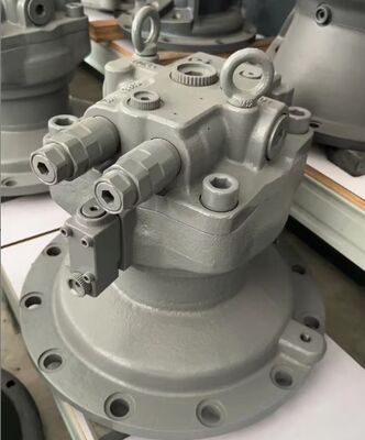 ZX850-3 হিটাচি খননকারীর খুচরা যন্ত্রাংশ 9251045 এর জন্য সুইং মোটর, রোটারি মোটর ডিভাইস ওএম