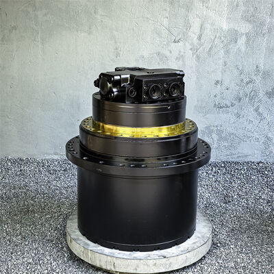 R210-7 R210LC-7 ফাইনাল ড্রাইভ 31N6-40050 31N6-40031 31N6-40030 TM40 SK260 SK270 SK200-8 SK250-8 SK260-8 DH200-5 DH200-7 R250-7 R225-7 R210-9 R215-9 HD800-7 HD700-7 ভ্রমণ মোটর সমাবেশ