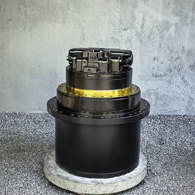 R210-7 R210LC-7 ফাইনাল ড্রাইভ 31N6-40050 31N6-40031 31N6-40030 TM40 SK260 SK270 SK200-8 SK250-8 SK260-8 DH200-5 DH200-7 R250-7 R225-7 R210-9 R215-9 HD800-7 HD700-7 ভ্রমণ মোটর সমাবেশ