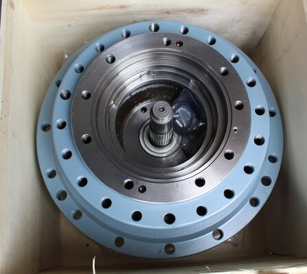 PC120-3 PC100-3 Komatsu Excavator Spare Parts 203-60-00302 203-60-00301 203-60-00300 203-60-41101 Walking Reducer Assembly এর জন্য ভ্রমণ হ্রাসকারী