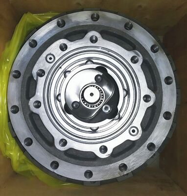 ZX120 হিটাচি খননকারীর খুচরা যন্ত্রাংশ 9180731 9181123 এর জন্য ভ্রমণ হ্রাস, ওয়াকিং রিডিউসার গিয়ারবক্স ওএম