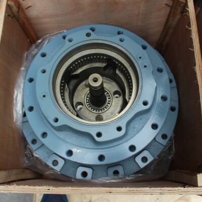 EX120-3 হিটাচ এক্সক্যাভেটর রিপেয়ার পার্টস 9133211 9123358 ট্রাভেল গিয়ারবক্সের জন্য ভ্রমণ হ্রাস