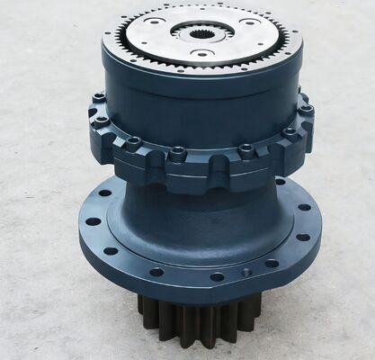 R520-9S সুইং মোটর Assy for Hyundai Excavator Spare Parts 38QB-10150 হাইড্রোলিক মোটর Reducer OEM