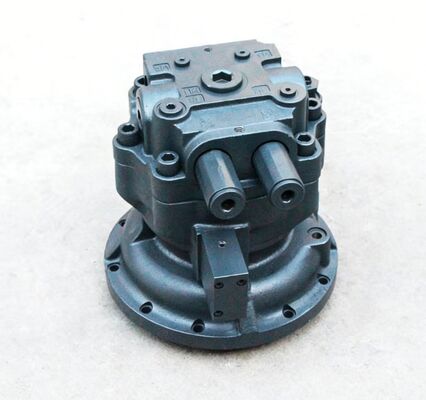 R520-9S সুইং মোটর Assy for Hyundai Excavator Spare Parts 38QB-10150 হাইড্রোলিক মোটর Reducer OEM