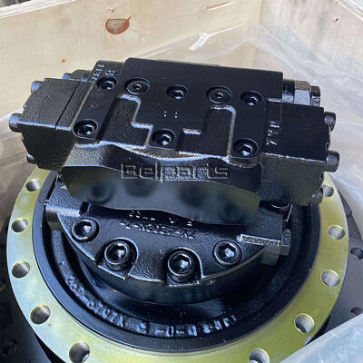 325BL এক্সক্যাভারের জন্য চূড়ান্ত ড্রাইভ 204-3648 2043648 অক্ষীয় পিস্টন মোটর পরে বাজার
