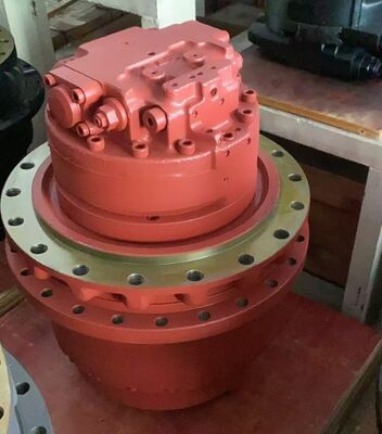 JCB360 JS360 এক্সকাভেটর খুচরা যন্ত্রাংশের জন্য ফাইনাল ড্রাইভ 05/204600 05204600 হাইড্রোলিক মোটর রিডিউসার