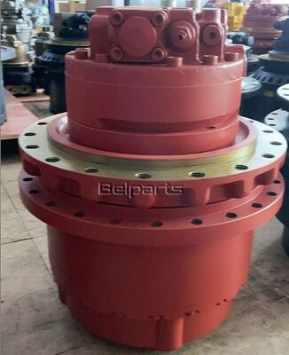 JCB360 JS360 এক্সকাভেটর খুচরা যন্ত্রাংশের জন্য ফাইনাল ড্রাইভ 05/204600 05204600 হাইড্রোলিক মোটর রিডিউসার