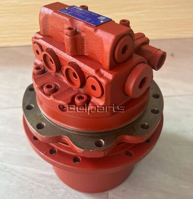 Yanmar খননযন্ত্রের খুচরা যন্ত্রাংশ MAG-18VP-230F ট্র্যাভেল মোটর অ্যাসেম্বলি আফটারমার্কেট
