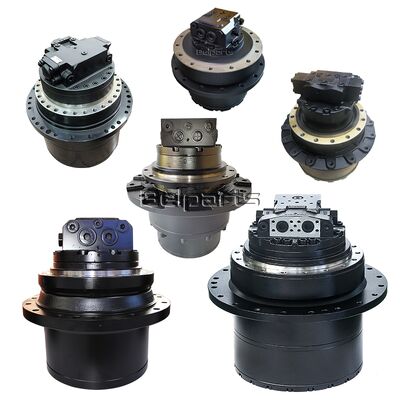 Yanmar খননযন্ত্রের খুচরা যন্ত্রাংশ MAG-18VP-230F ট্র্যাভেল মোটর অ্যাসেম্বলি আফটারমার্কেট