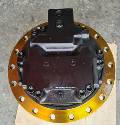R330-9S R330-9 হিউন্ডাই এক্সক্যাভেটর খুচরা যন্ত্রাংশের জন্য ফাইনাল ড্রাইভ 31Q9-40033 হ্রাস সহ ভ্রমণ মোটর