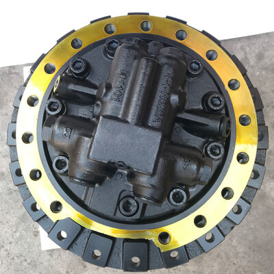 ZX250 হিটাচ এক্সক্যাভেটর খুচরা যন্ত্রাংশের জন্য ফাইনাল ড্রাইভ 9195448 ভ্রমণ মোটর সমাবেশ পরে বাজার