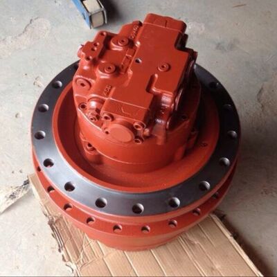 SC360 LISHIDE Excavator Spare Parts এর জন্য ফাইনাল ড্রাইভ B0240-93040 MAG170VP-5000-9/7 অক্ষীয় পিস্টন মোটর OEM