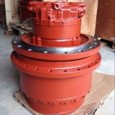 SC360 LISHIDE Excavator Spare Parts এর জন্য ফাইনাল ড্রাইভ B0240-93040 MAG170VP-5000-9/7 অক্ষীয় পিস্টন মোটর OEM