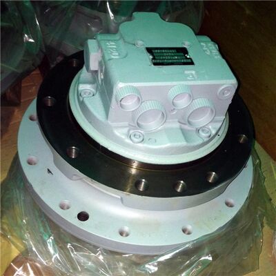 LISHIDE এক্সকাভেটর স্পেয়ার পার্টস RC411-61804 ট্র্যাভেল মোটর অ্যাসেম্বলির জন্য KX91-3 ফাইনাল ড্রাইভ
