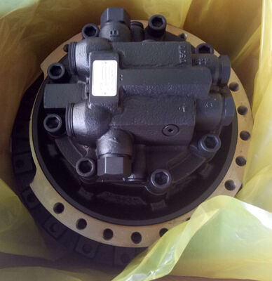 ZX280-5 ZX280LC-5 হিটচি এক্সকাভেটর স্পেয়ার পার্টস 9255880 9256990 ট্র্যাভেল মোটর রিডাকশন সহ ফাইনাল ড্রাইভ