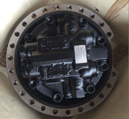 ZX280-5 ZX280LC-5 হিটচি এক্সকাভেটর স্পেয়ার পার্টস 9255880 9256990 ট্র্যাভেল মোটর রিডাকশন সহ ফাইনাল ড্রাইভ