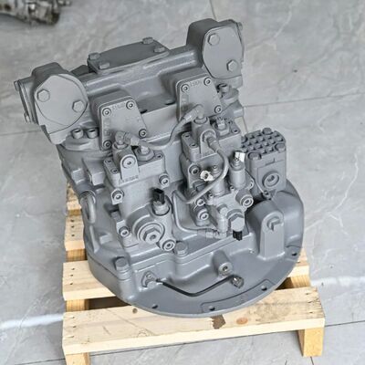 ZX200-6 ZX200-3G হাইড্রোলিক পাম্প হিটাচি এক্সকাভেটর যন্ত্রাংশ HPV102 অ্যাক্সিয়াল পিস্টন পাম্পের জন্য