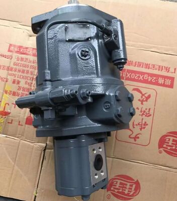 HD250-7 কাতো এক্সক্যাভারের জন্য হাইড্রোলিক পাম্প স্পেয়ার পার্টস অ্যাক্সিয়াল পিস্টন পাম্প পরে বাজার