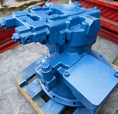 Doosan Excavator Spare Parts 401-00253 401-00253A 401-00254 401-00254b Axial Piston Pump এর জন্য DH340 DH360 হাইড্রোলিক পাম্প