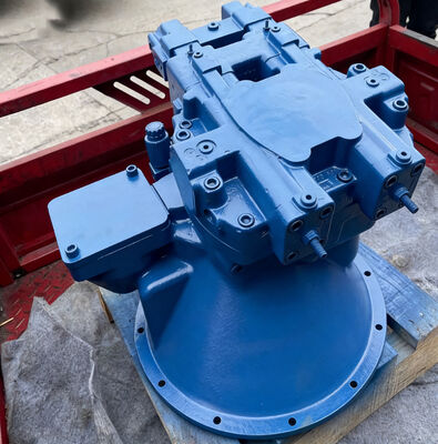 Doosan Excavator Spare Parts 401-00253 401-00253A 401-00254 401-00254b Axial Piston Pump এর জন্য DH340 DH360 হাইড্রোলিক পাম্প