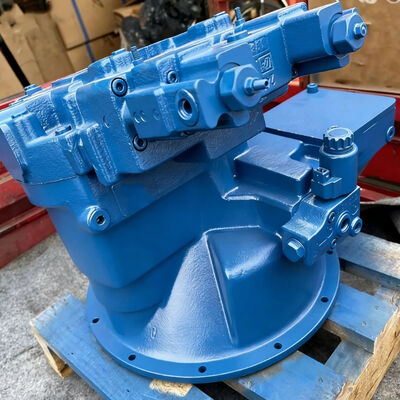 Doosan Excavator Spare Parts 401-00253 401-00253A 401-00254 401-00254b Axial Piston Pump এর জন্য DH340 DH360 হাইড্রোলিক পাম্প