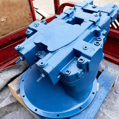 Doosan Excavator Spare Parts 401-00253 401-00253A 401-00254 401-00254b Axial Piston Pump এর জন্য DH340 DH360 হাইড্রোলিক পাম্প