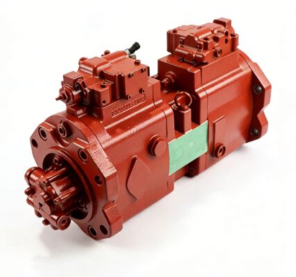 DH300 এক্সকাভেটর স্পেয়ার পার্টস 401-00225A 401-00424A এক্সিয়াল পিস্টন পাম্প OEM এর জন্য DH300 হাইড্রোলিক পাম্প