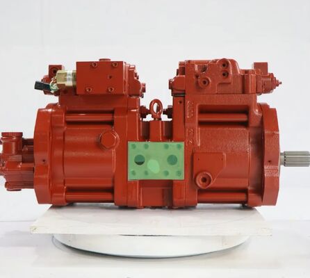 DH130 DH150 ডুসান এক্সকাভেটর স্পেয়ার পার্টস K3V63DT-9C32 এক্সিয়াল পিস্টন পাম্পের জন্য হাইড্রোলিক পাম্প