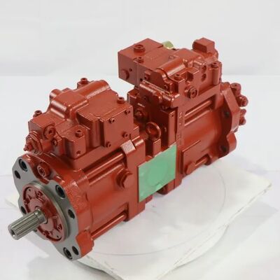 DH130 DH150 ডুসান এক্সকাভেটর স্পেয়ার পার্টস K3V63DT-9C32 এক্সিয়াল পিস্টন পাম্পের জন্য হাইড্রোলিক পাম্প