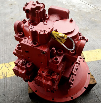 DH390-9 ডুসান এক্সক্যাভারের জন্য হাইড্রোলিক পাম্প স্পেয়ার পার্টস অ্যাক্সিয়াল পিস্টন পাম্প পরে বাজার