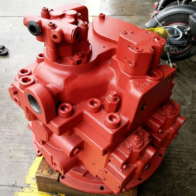 DH390-9 ডুসান এক্সক্যাভারের জন্য হাইড্রোলিক পাম্প স্পেয়ার পার্টস অ্যাক্সিয়াল পিস্টন পাম্প পরে বাজার