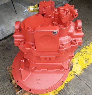 DH390-9 ডুসান এক্সক্যাভারের জন্য হাইড্রোলিক পাম্প স্পেয়ার পার্টস অ্যাক্সিয়াল পিস্টন পাম্প পরে বাজার
