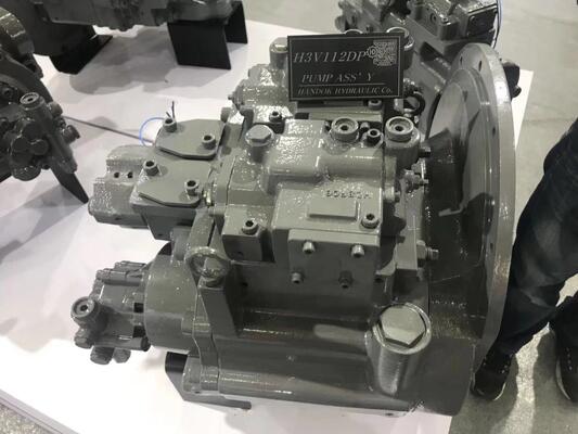 31Q6-15010 31N6-15010 R210W-7 R210W-9 R200W7 R210W9A, R210W9AMH, R210W9MH K3V112DP ISER-9S00 জলবাহী পাম্প