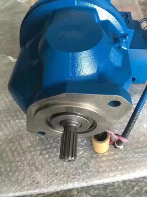 DX55 হাইড্রোলিক পাম্প Doosan Excavator Spare Parts AP2D28LV1RS7-856-0 অক্ষীয় পিস্টন পাম্প