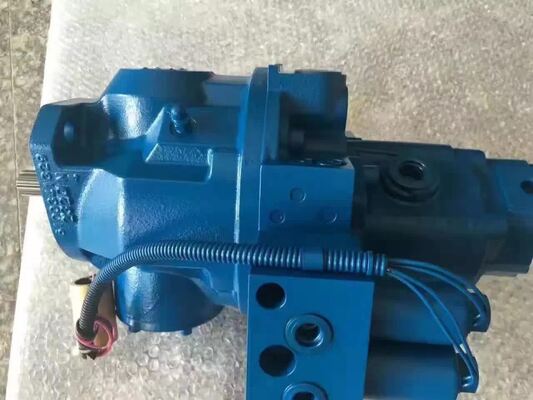 DX55 হাইড্রোলিক পাম্প Doosan Excavator Spare Parts AP2D28LV1RS7-856-0 অক্ষীয় পিস্টন পাম্প