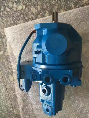 DX55 হাইড্রোলিক পাম্প Doosan Excavator Spare Parts AP2D28LV1RS7-856-0 অক্ষীয় পিস্টন পাম্প