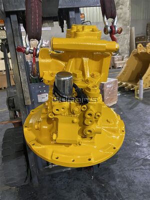 কোমাটসু এক্সক্যাভারের জন্য PW130-6 হাইড্রোলিক পাম্প 708-1L-00032 অক্ষীয় পিস্টন পাম্প