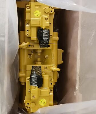 330GC 336GC এক্সক্যাভারের জন্য হাইড্রোলিক পাম্প 550-4341 550-4341 অক্ষীয় পিস্টন পাম্প OEM