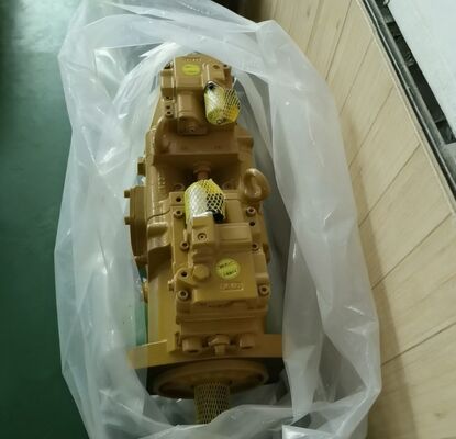 330GC 336GC এক্সক্যাভারের জন্য হাইড্রোলিক পাম্প 550-4341 550-4341 অক্ষীয় পিস্টন পাম্প OEM