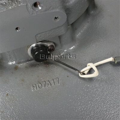 K5V200DPH-XDNR-9S14 (17T & ¢ 53.9) = 511 04863 হাইড্রোলিক পাম্প