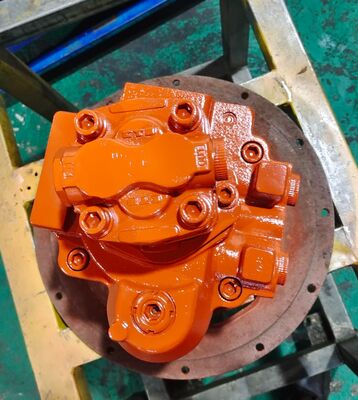 RX502 Kubota Excavator Spare Parts এর জন্য হাইড্রোলিক পাম্প PSVD2-25 20640-7323 অক্ষীয় পিস্টন পাম্প পরম বাজার