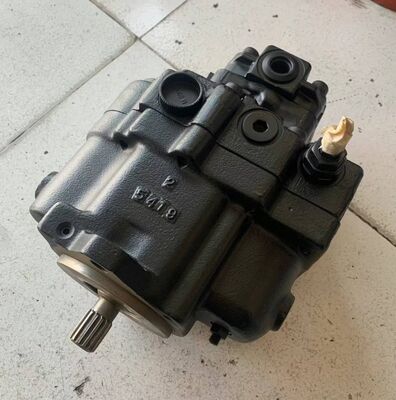 PVK-0B-223-K-4698A Excavator Spare Parts জন্য হাইড্রোলিক পাম্প অক্ষীয় পিস্টন পাম্প