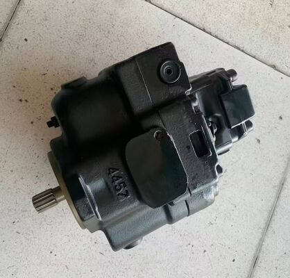 PVK-0B-223-K-4698A Excavator Spare Parts জন্য হাইড্রোলিক পাম্প অক্ষীয় পিস্টন পাম্প