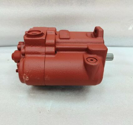 PVK-2B-505-N-4554C Nachi এক্সকাভেটর স্পেয়ার পার্টস অ্যাক্সিয়াল পিস্টন পাম্প আফটারমার্কেটের জন্য হাইড্রোলিক পাম্প