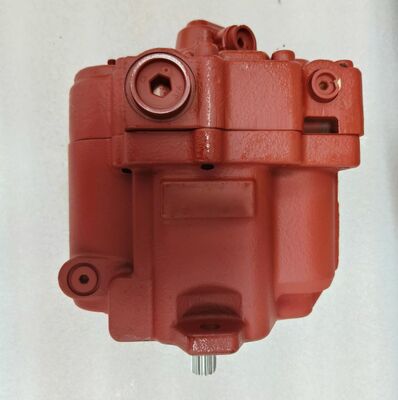 PVK-2B-505-N-4554C Nachi এক্সকাভেটর স্পেয়ার পার্টস অ্যাক্সিয়াল পিস্টন পাম্প আফটারমার্কেটের জন্য হাইড্রোলিক পাম্প