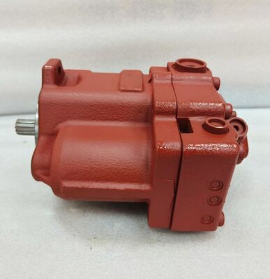 PVK-2B-505-N-4554C Nachi এক্সকাভেটর স্পেয়ার পার্টস অ্যাক্সিয়াল পিস্টন পাম্প আফটারমার্কেটের জন্য হাইড্রোলিক পাম্প