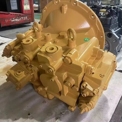 312D 315D এক্সকাভেটর স্পেয়ার পার্টস 1057322 4I7359 3117405 এক্সিয়াল পিস্টন পাম্পের জন্য হাইড্রোলিক পাম্প
