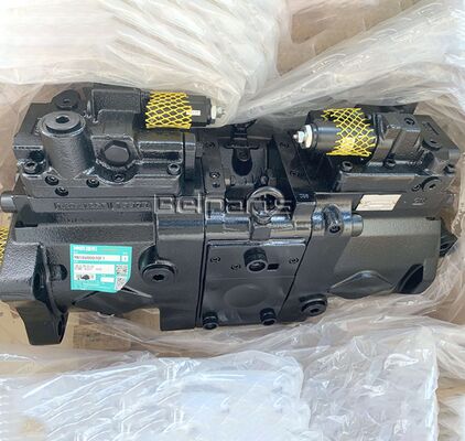 SK220SDLC কোবেলকো এক্সক্যাভারের জন্য হাইড্রোলিক পাম্প YN10V00070F1 অক্ষীয় পিস্টন পাম্প OEM